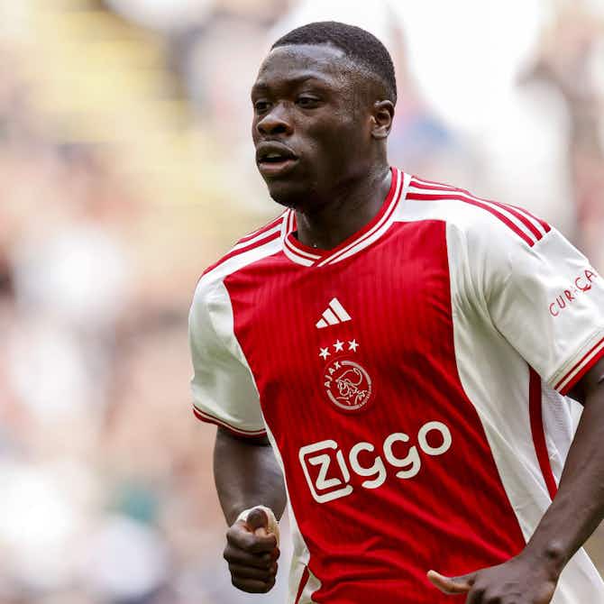 Preview image for Ajax forward names three European giants as dream destinations for €80m summer move