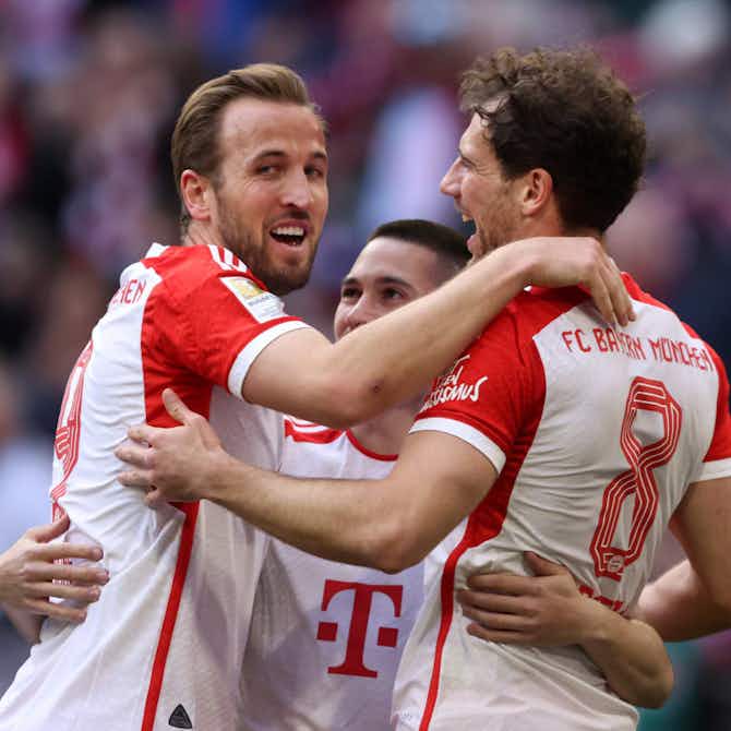 Pratinjau gambar untuk Hasil Pertandingan Sepakbola Tadi Malam: Bayern Munchen Pesta Gol; Arsenal dan MU Raih Poin Penuh