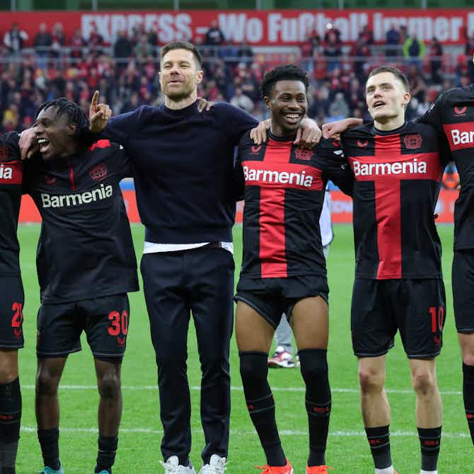Preview image for Every record Bayer Leverkusen have broken and still can this season
