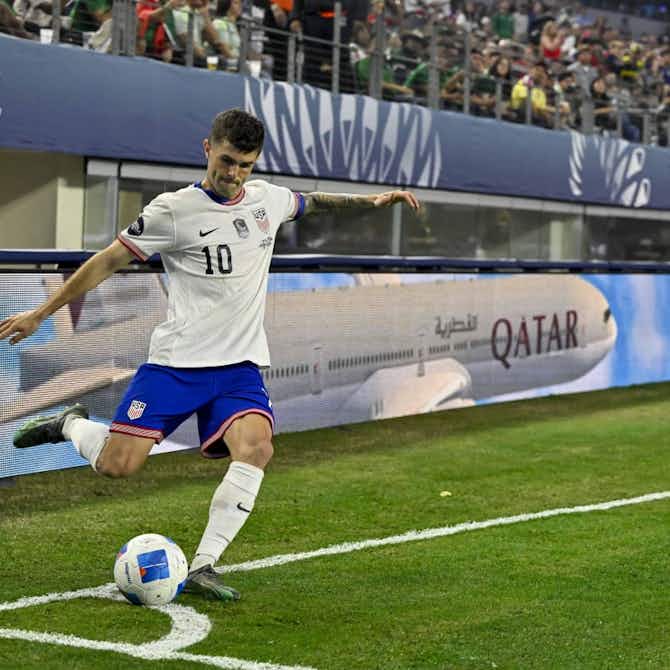 Preview image for USMNT to take on Brazil, Colombia in friendly Copa America tune-ups