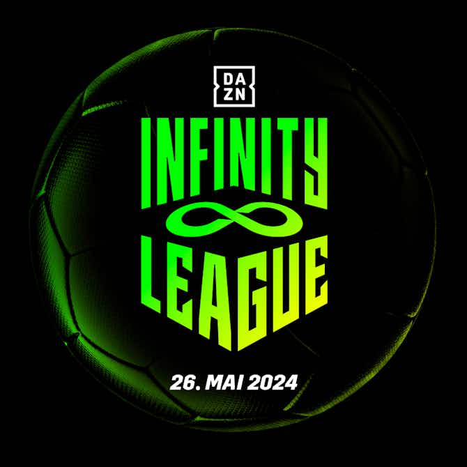 Preview image for FC Bayern with mixed team in 'Infinity League'