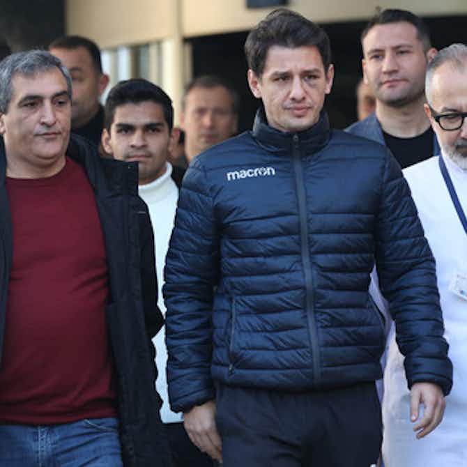 Imagen de vista previa para Presidente del Ankaragücü suspendido de por vida por golpear a árbitro