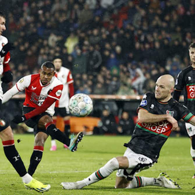 Imagen de vista previa para Vitesse-Feyenoord se suspende por invasión a la cancha