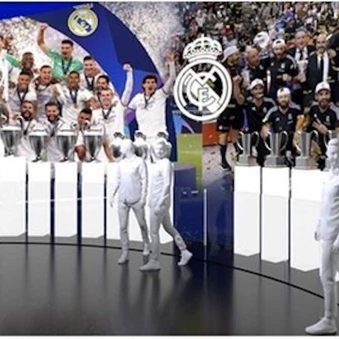 Imagen de vista previa para Real Madrid World: El Parque Temático del Club Blanco en Dubai