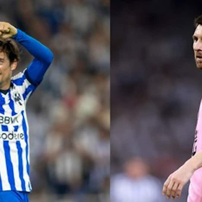 Imagen de vista previa para Jordi Cortizo revela pelea entre Messi y Tano: 'Eran ocho guaruras alrededor'