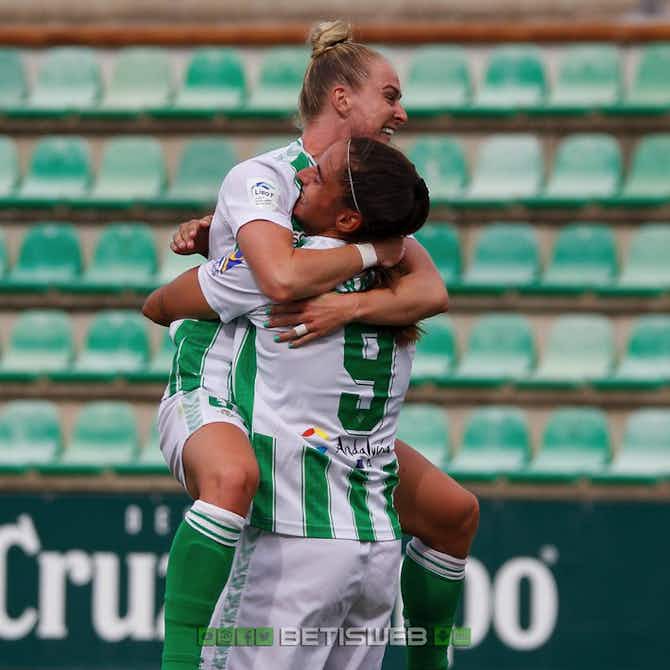 Imagen de vista previa para Crónica| Real Betis féminas 1- 0Villarreal C.F femenino: María Pry se estrena con victoria