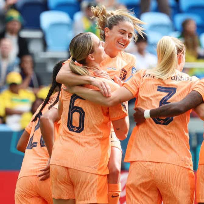 Imagen de vista previa para Las jugadoras a seguir de Países Bajos, rival de España