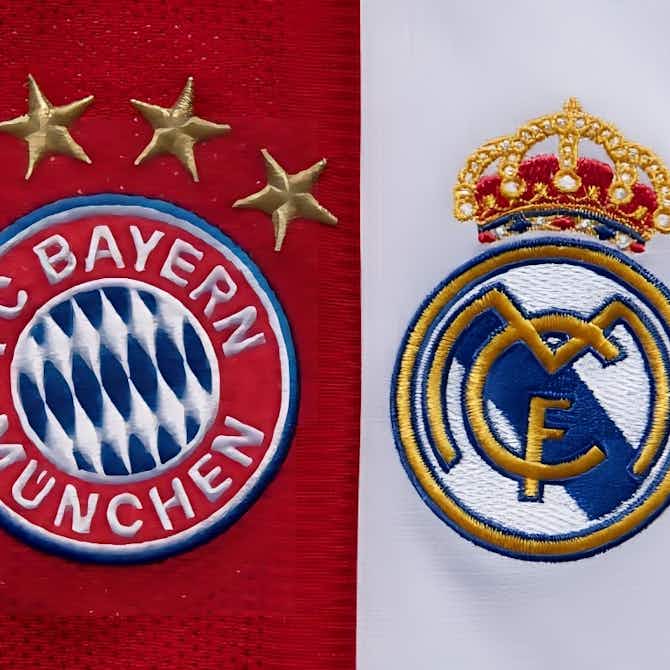 Imagen de vista previa para Bayern Múnich – Real Madrid: El clásico europeo en semifinales