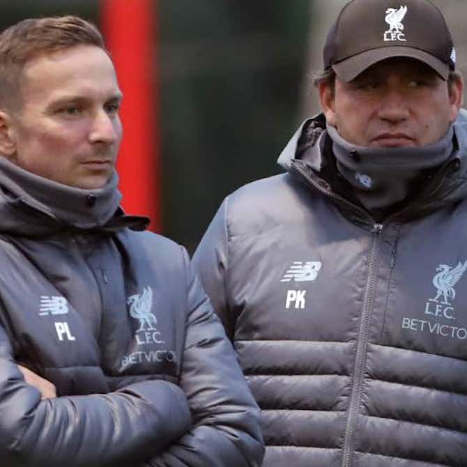 Preview image for Way They Talk About Him At Liverpool Is Not Normal – Dutch Boss On Reds Coach
