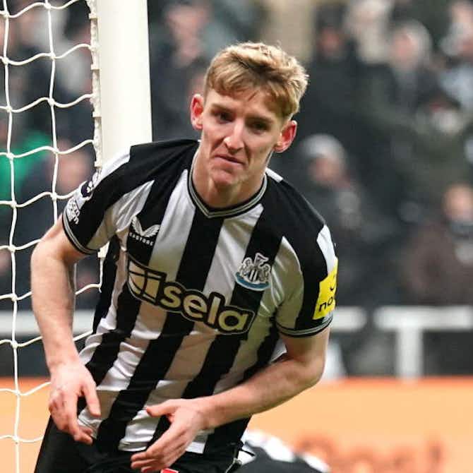 Preview image for Harvey Barnes On Bench – Newcastle United Team vs Sheffield United Confirmed