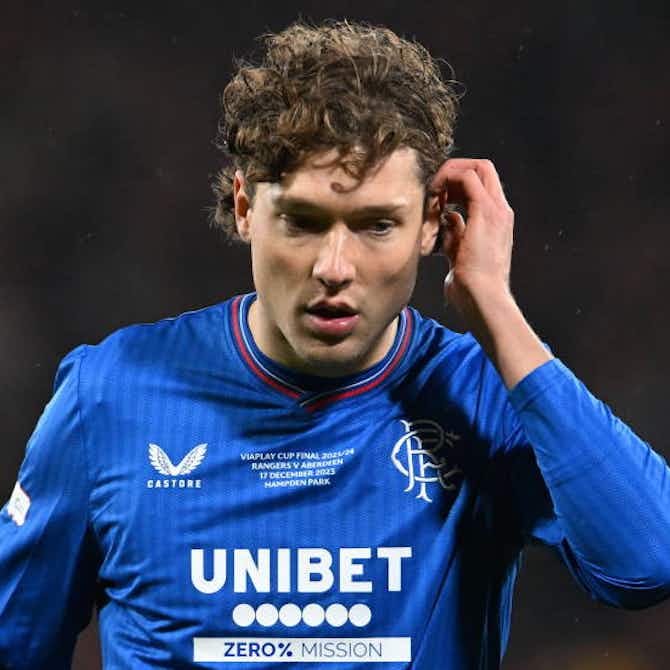 Preview image for Sam Lammers ‘Is Too Good’ Insists Dutch Journalist As Level Claim About Rangers Star Made