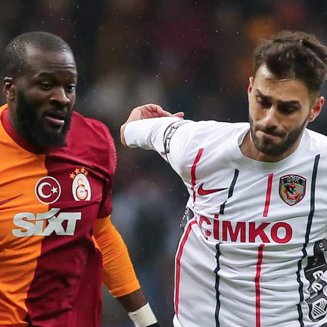 Preview image for Galatasaray Identify Tanguy Ndombele Replacement At Manchester United
