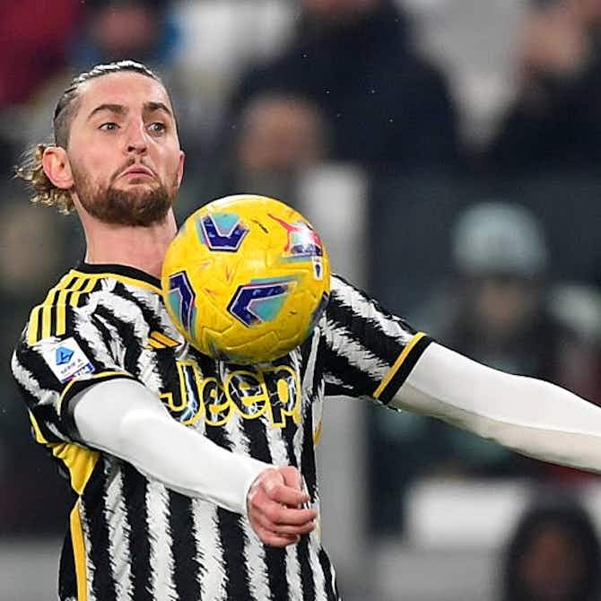 Preview image for Arsenal, Man Utd And Newcastle Target Adrien Rabiot Has Decision Timeframe