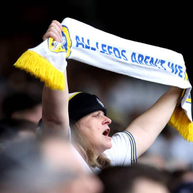 Preview image for Leeds United Boosted As Star Is ‘Not A Hot Topic’ For European Heavyweights
