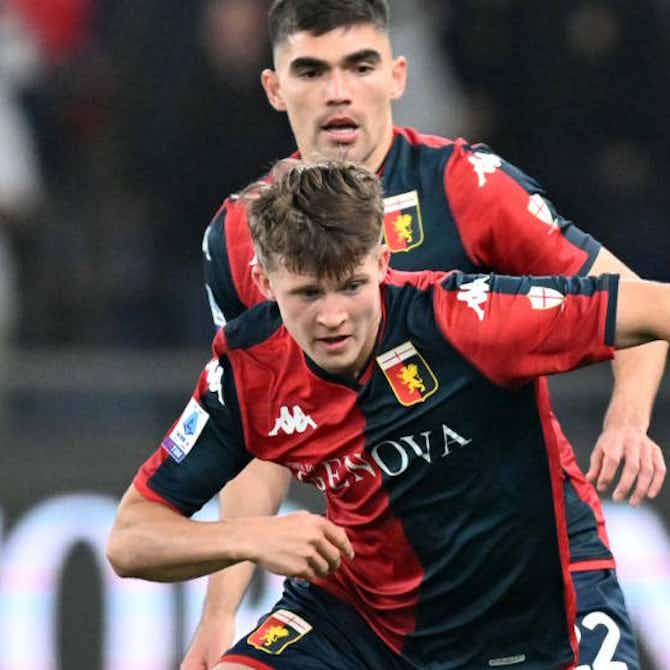 Preview image for He Never Gets Tired – Genoa Coach Talks Up Qualities Of Liverpool Target