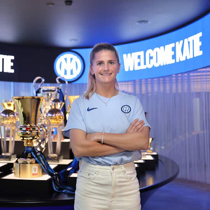 Preview image for Katie Bowen is a new Inter Women's player