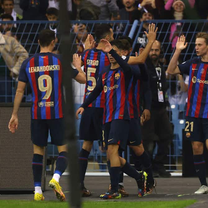 Imagem de visualização para Barcelona encara time da terceira divisão nas oitavas de final da Copa do Rei