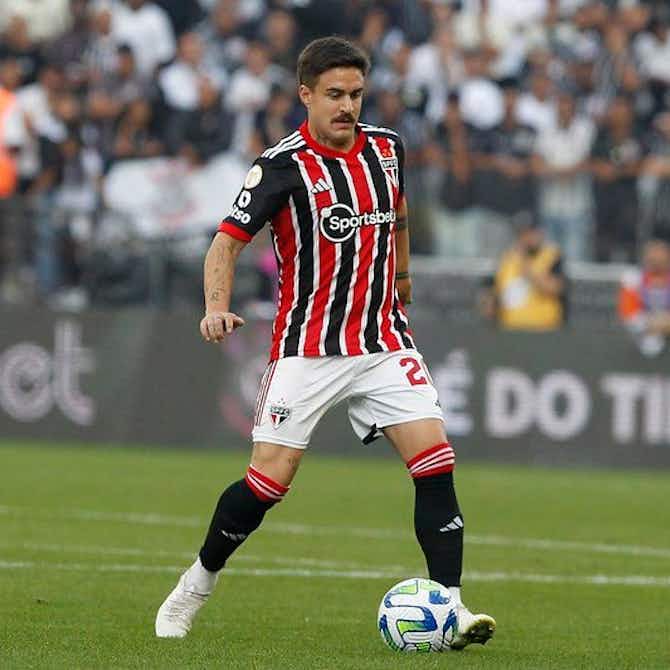 Imagem de visualização para São Paulo empresta Gabriel Neves para clube argentino
