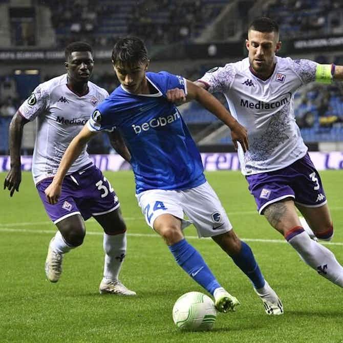 Imagem de visualização para Fiorentina empata com Genk pela Liga Conferência