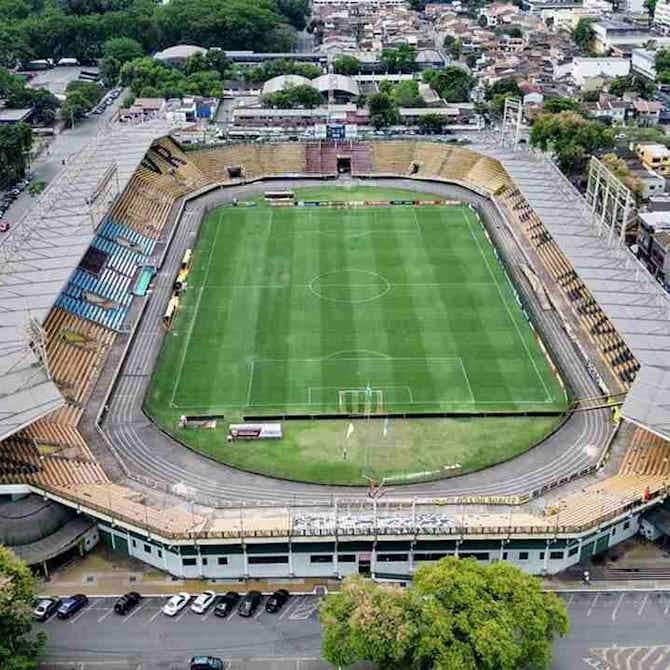 Imagem de visualização para Ferj confirma estádio para semifinal entre Nova Iguaçu x Vasco