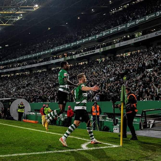 Imagem de visualização para Sporting tenta manter liderança do Português contra o Famalicão