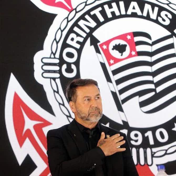 Imagem de visualização para Augusto Melo promete ‘choque de gestão’ no Corinthians