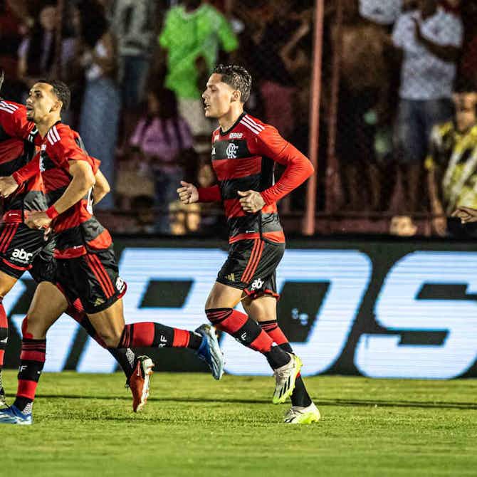 Imagem de visualização para Flamengo vence o Aster nos pênaltis e vai às semifinais da Copinha