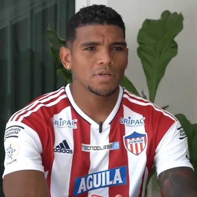 Imagem de visualização para Junior Barranquilla contrata jogador em litígio com ex-clube