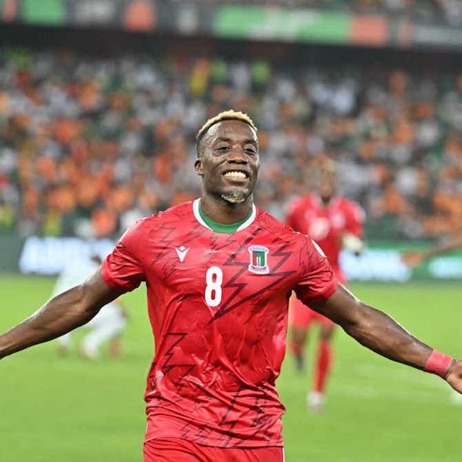 Imagem de visualização para Guiné goleia na Copa Africana, faz história e ganha ‘bicho’ de R$ 1 milhão