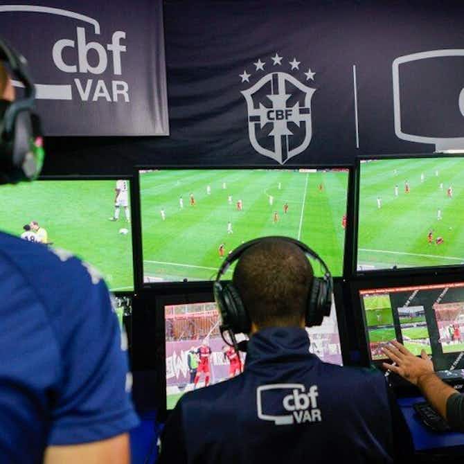 Imagem de visualização para Árbitra explicará decisão do VAR aos torcedores na Supercopa Feminina