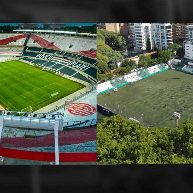 Imagem de visualização para O curioso caso de River Plate x Excursionistas pela Copa Argentina