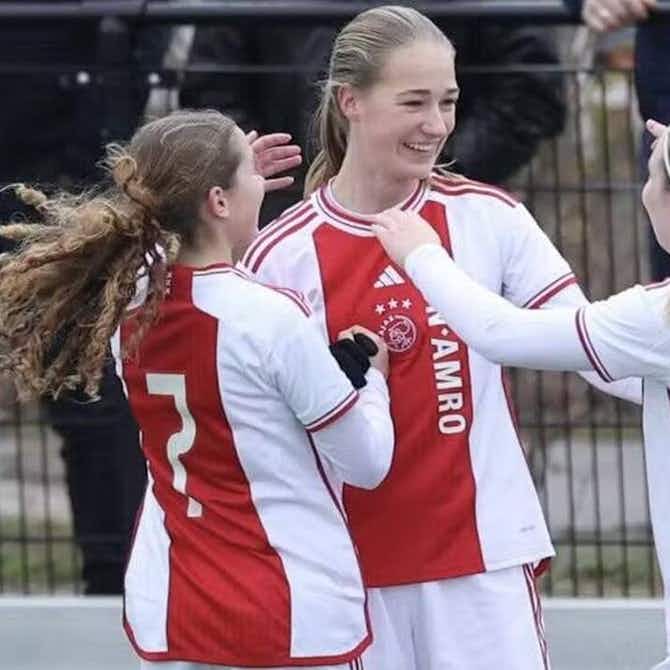 Imagem de visualização para Copa da Holanda Feminina terá Ajax contra Ajax; entenda