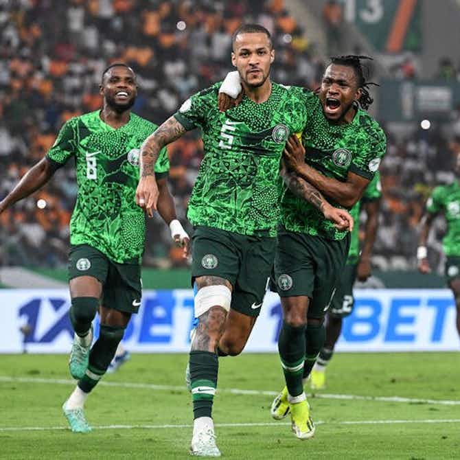 Imagem de visualização para Copa Africana de Nações: Nigéria vence África do Sul nos pênaltis e está na final
