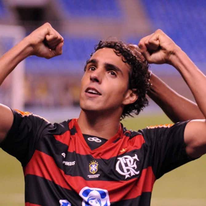 Imagem de visualização para Diogo relembra passagem apagada no Flamengo: ‘Cheguei no meio do furacão’