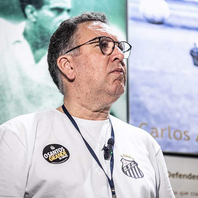 Imagem de visualização para Santos teme que histórico negativo pese contra o clube na Fifa