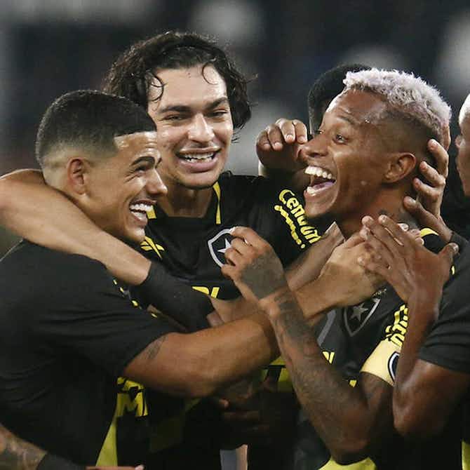 Imagem de visualização para Botafogo volta a vencer o Boavista e conquista o bi da Taça Rio