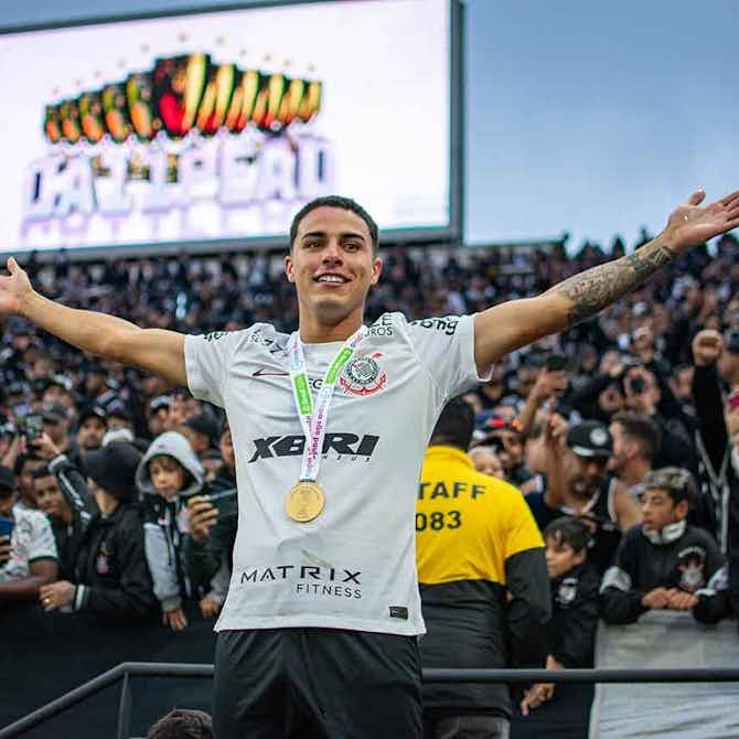 Imagem de visualização para Campeão da Copinha entra na justiça para rescindir com o Corinthians