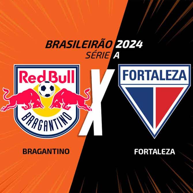 Imagem de visualização para Fortaleza x Bragantino, AO VIVO, com a Voz do Esporte, às 17h