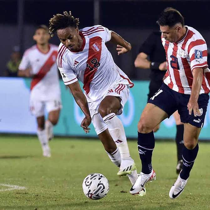 Imagem de visualização para Peru x Paraguai farão amistoso antes da Copa América