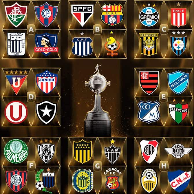 Imagen de vista previa para Ya están los horarios de Copa Libertadores, enterate a que hora y que día juegan Liverpool, Nacional y Peñarol