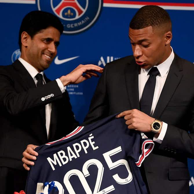 Imagen de vista previa para Revelan que Mbappé tenía decidido fichar por el Madrid en 2022, pero el PSG lo retuvo