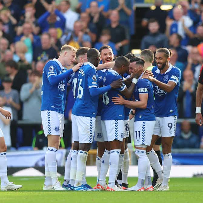 Imagen de vista previa para ¡Impresionante! Everton se convirtió en el equipo que más goles anotó en la historia de la Liga Inglesa