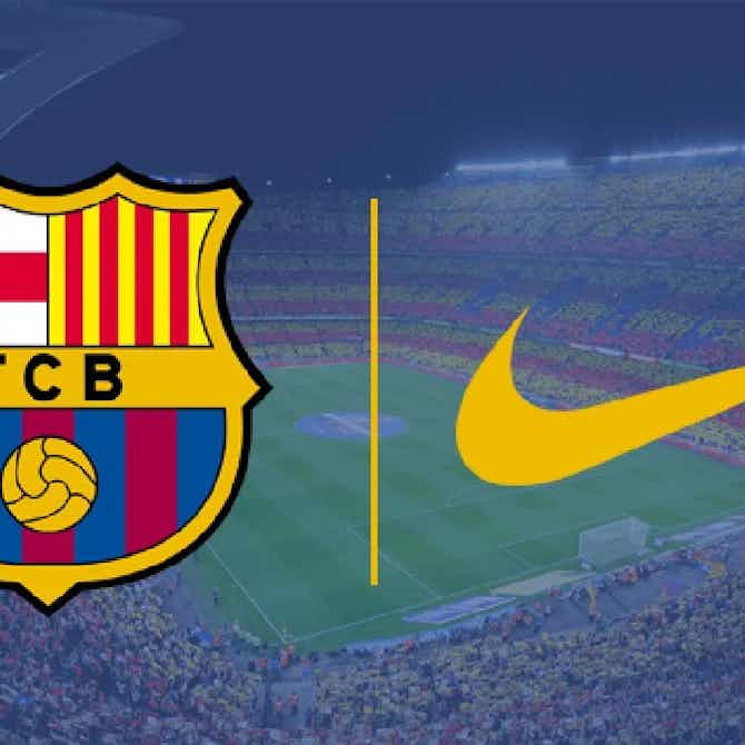 Imagen de vista previa para ¿Por qué Nike no sube su oferta para quedarse con la camiseta del Barcelona?