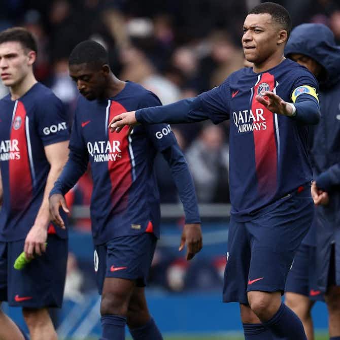 Imagen de vista previa para Hoy PSG puede ser campeón de la Ligue 1: ¿Qué resultado necesita?