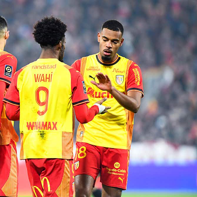 Image d'aperçu pour RC Lens-Lorient : Diouf et Wahi titulaires ? les compositions probables