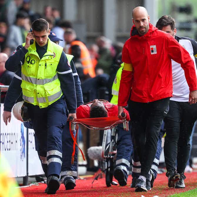 Image d'aperçu pour RC Lens : un ancien joueur inconscient et hospitalisé