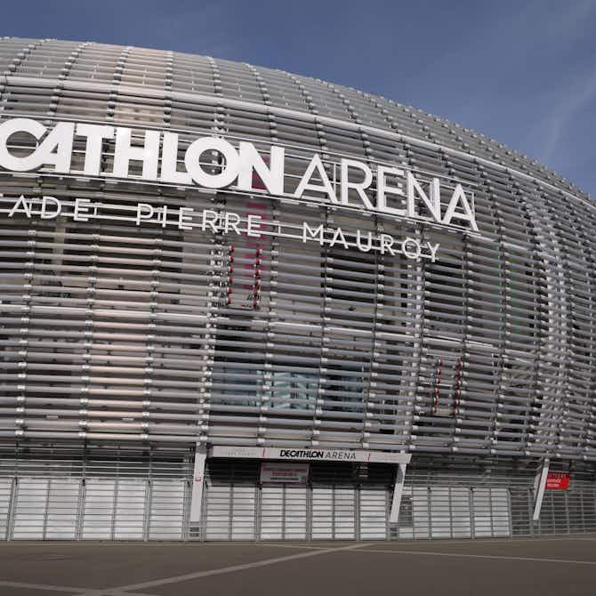 Image d'aperçu pour Decathlon Arena – Stade Pierre Mauroy : Les dernières visites avant les Jeux Olympiques 2024