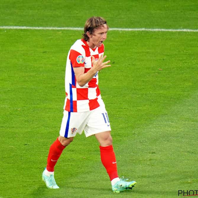 Image d'aperçu pour La Croatie va au Final 4 en sauvant la France, le pays de Galles Bascule