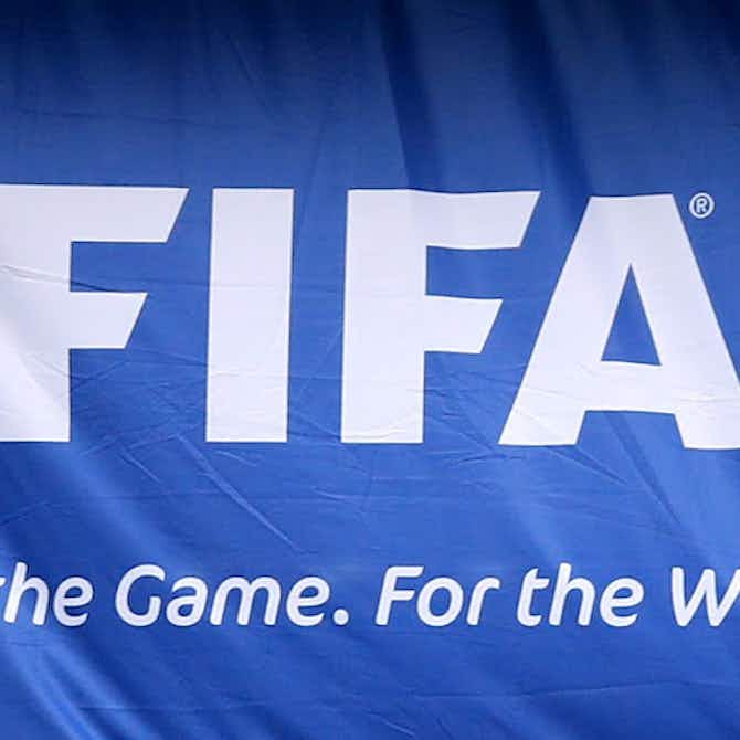Image d'aperçu pour Deux fédérations africaines ont été placées sous tutelle par la FIFA