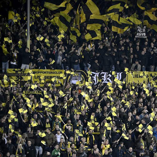 Image d'aperçu pour La Fédération des supporters du Lierse Kempenzonen appelle au boycott d'un match en milieu de semaine